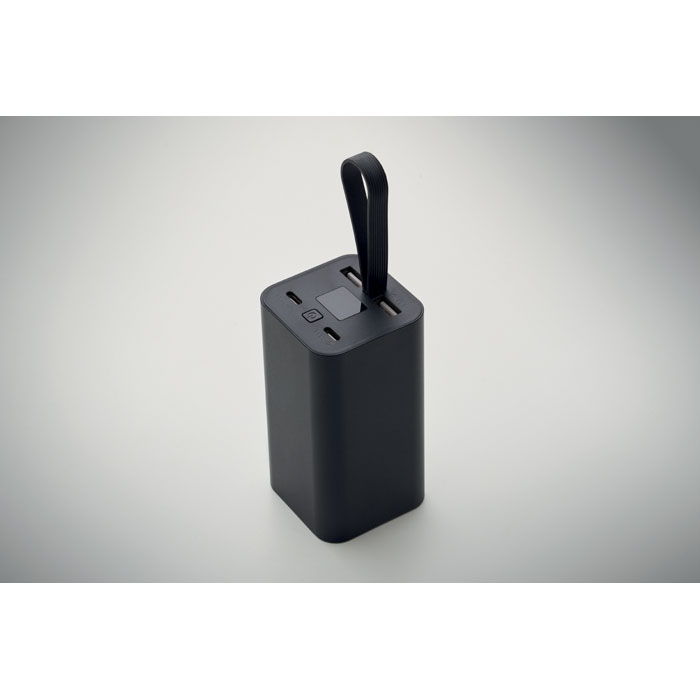 Power bank 20.000 mAh Nero item picture 5