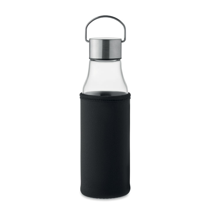 Glass bottle 500 ml Trasparente item picture front