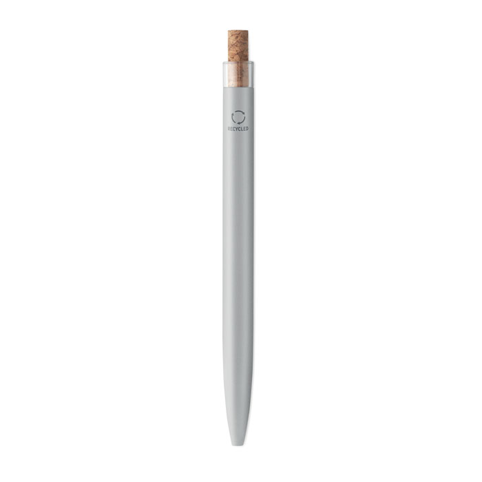 Recycled aluminium pen Argento Opaco item picture 2