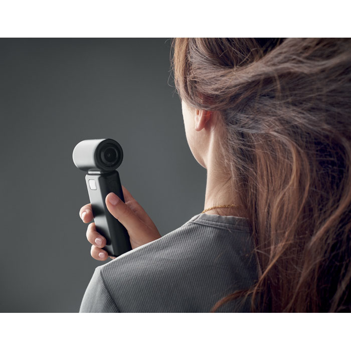 Portable turbo fan Nero item picture box