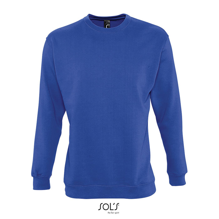 NEW SUPREME SWEATER 280g royal blue item picture front