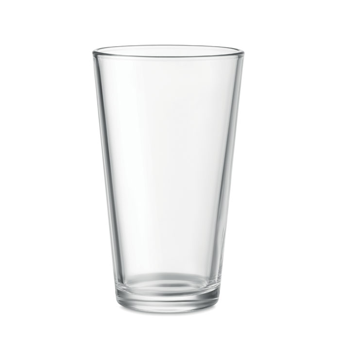 Bicchiere in vetro 300ml Trasparente item picture front