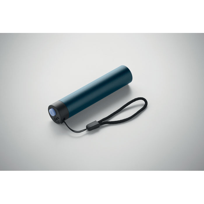 Aluminium torch Francese Navy item picture 6