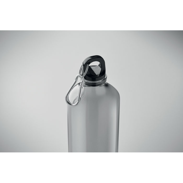 Bottiglia in RPET 750ml Grigio Trasparente item detail picture