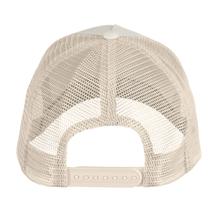 BLINK CAPS Off White/Aqua/Linen item picture back