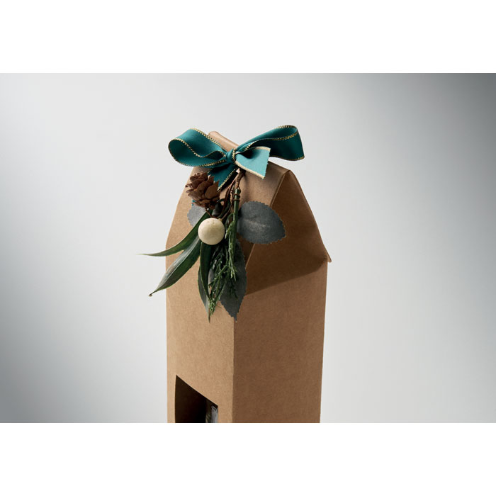 Vanilla diffuser & candle set Beige item picture side