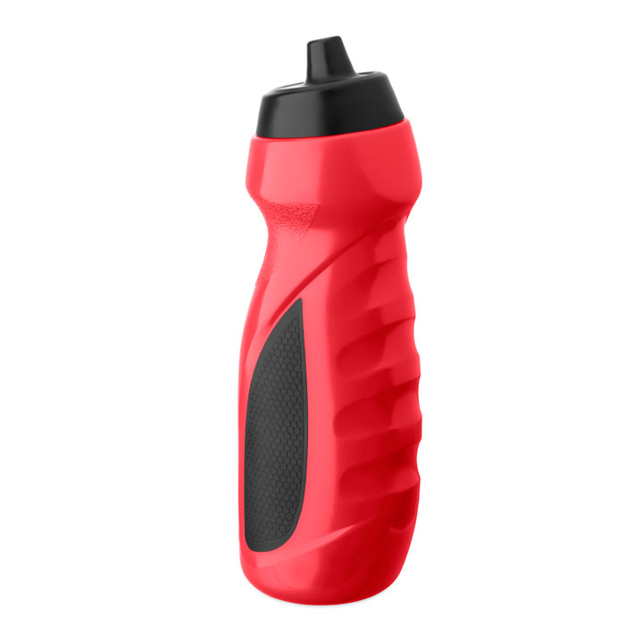 Bottiglia sportiva 700ml Rosso item picture back