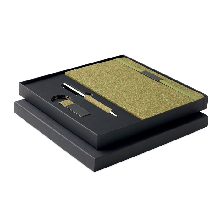3 piece gift set in box Verde item picture front