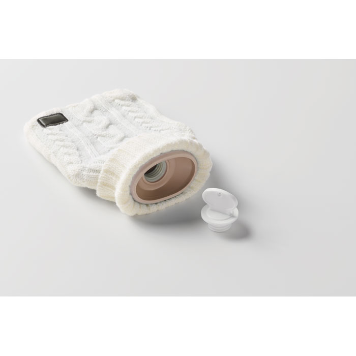 Borsa acqua calda 400ml Beige item detail picture
