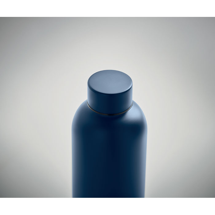 Double wall bottle 500 ml Francese Navy item detail picture