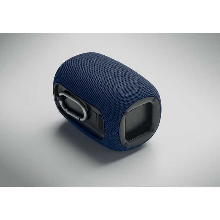 Wireless speaker 8W Francese Navy item picture open