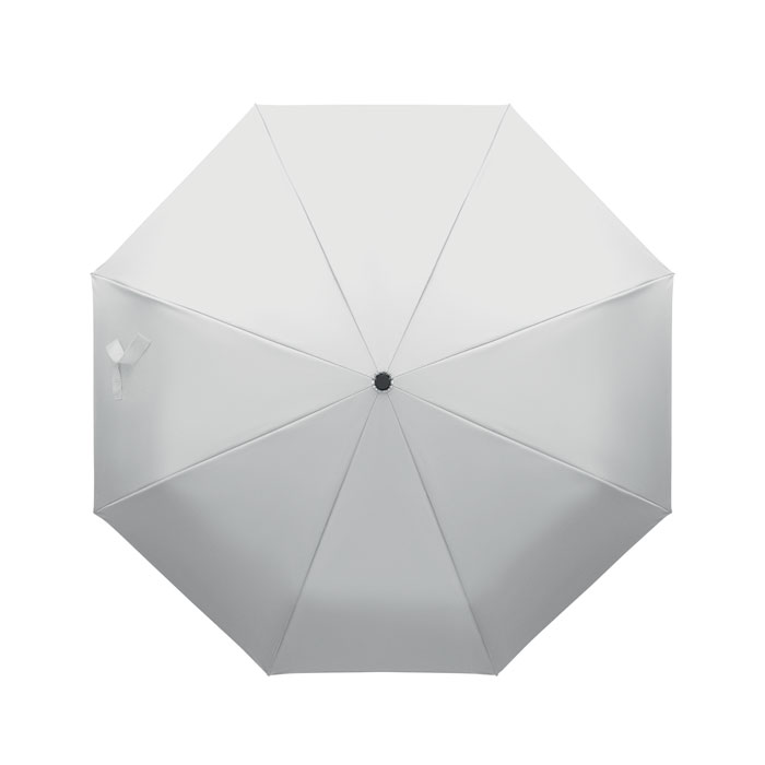 Ombrello antivento da 21" Bianco item picture 4