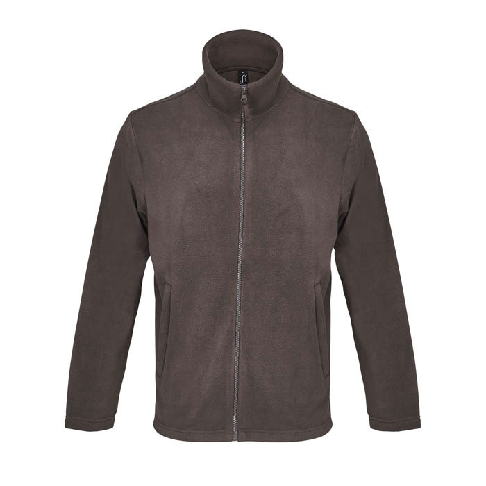 NITRO FULL-ZIP JACKET Cioccolata Scura item picture front