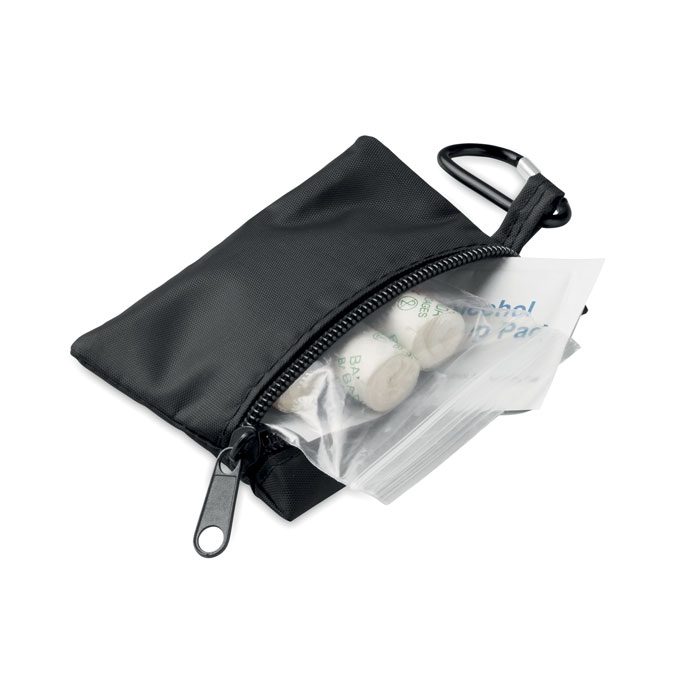 Kit di pronto soccorso Nero item picture front
