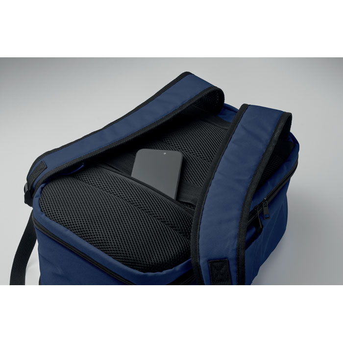 Zaino a mano formato cabina Blu item picture 4