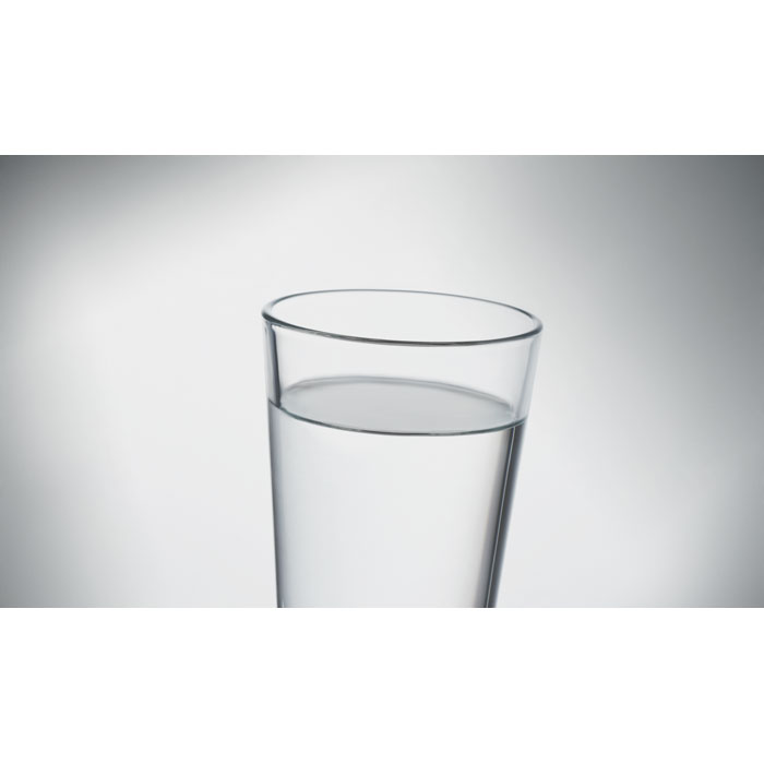 Bicchiere in vetro 470ml transparent item detail picture