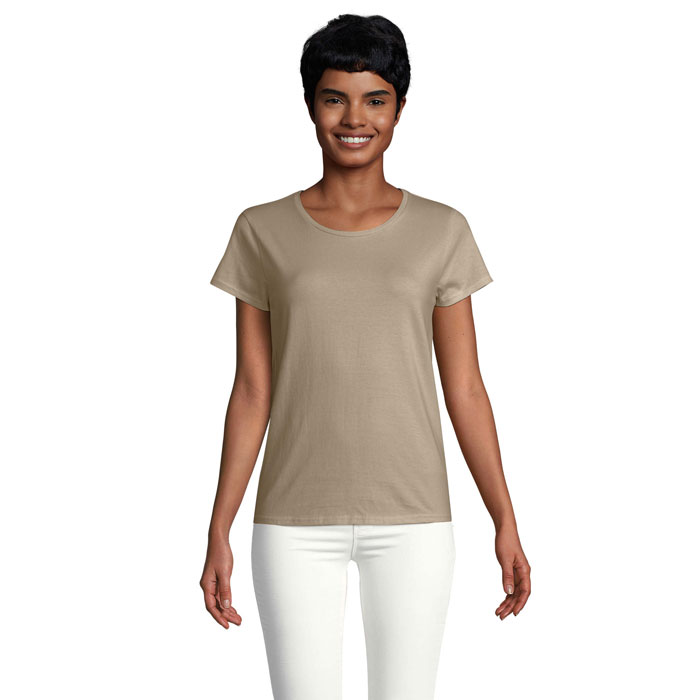CRUSADER DONNA T Shirt150 Heather Beige item picture front