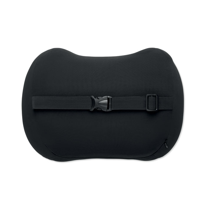 Cuscino ergonomico Nero item picture 2