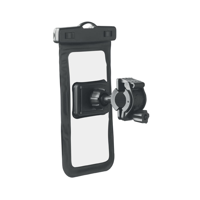 Bike mobile mount case in PVC Nero item picture 1