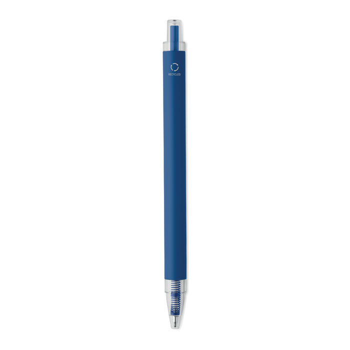 Penna a sfera in alluminio Blu item picture 1
