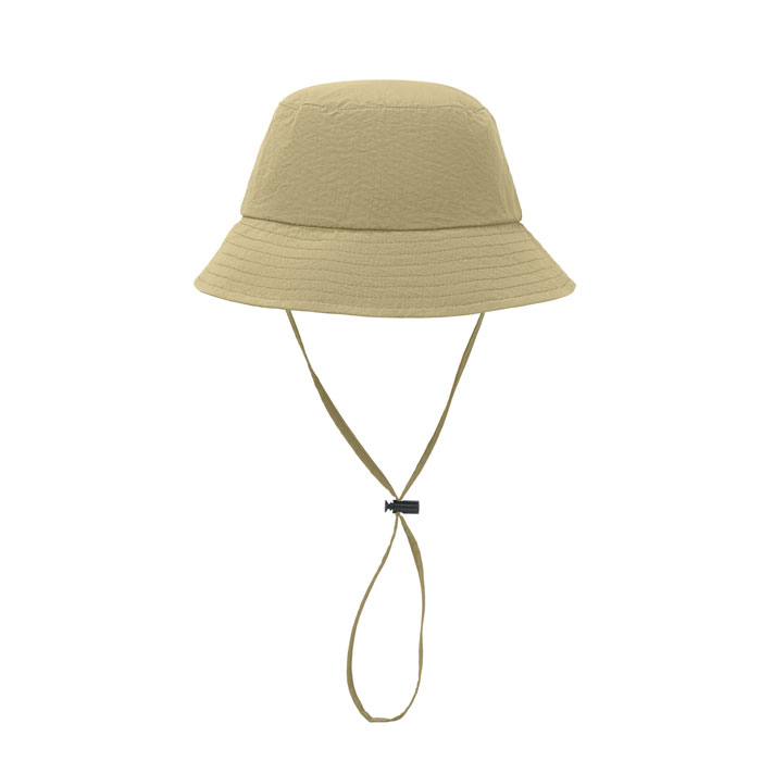 Cappellino impermeabile Cachi item picture front