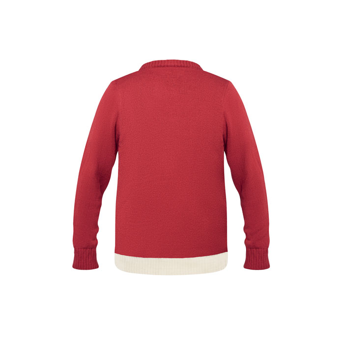 Maglione di Natale S/M Rosso item picture back