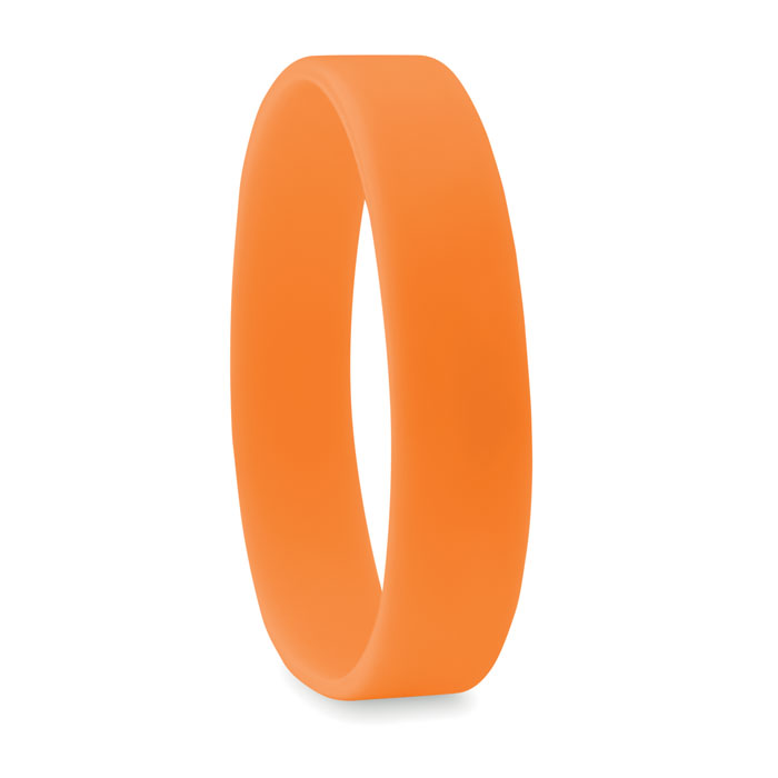 Silicone wristband Arancio item picture front