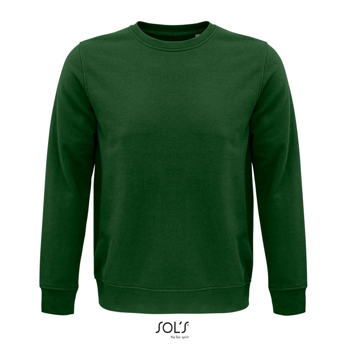 COMET SWEATER 280g bottle green item picture front
