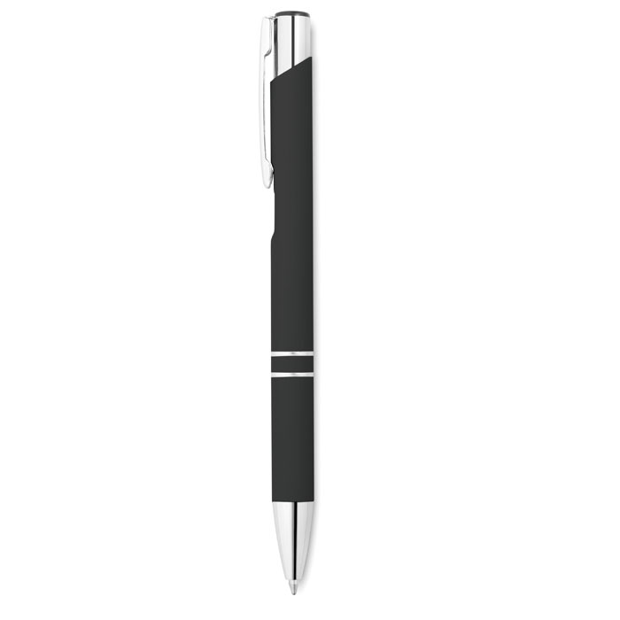 Set notebook A5 in PU Nero item picture 2