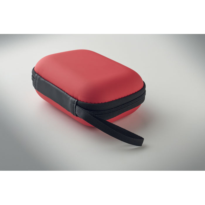 Kit di pronto soccorso Rosso item picture open