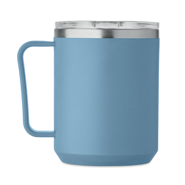 Tazza a doppio strat da 400 ml Petrolio item picture 1