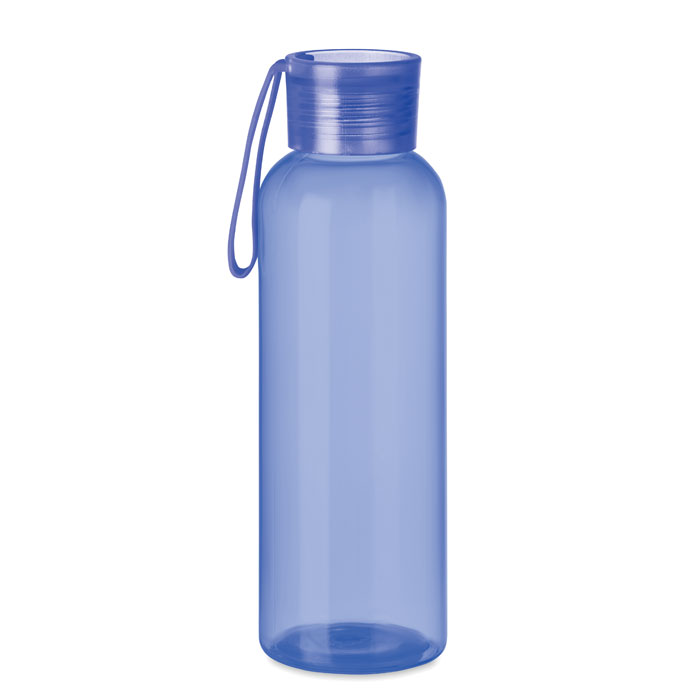 Tritan bottle and hanger 500ml Blu Royal item picture back