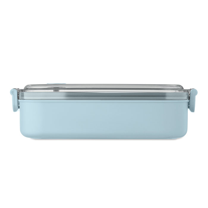 Porta pranzo in PP Blu Bambino item picture 1