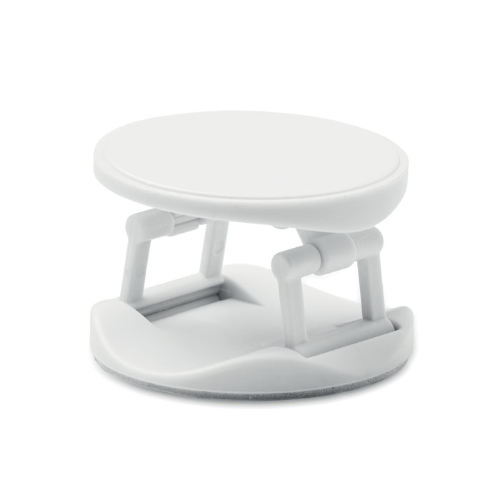 Round phone holder Bianco item picture front
