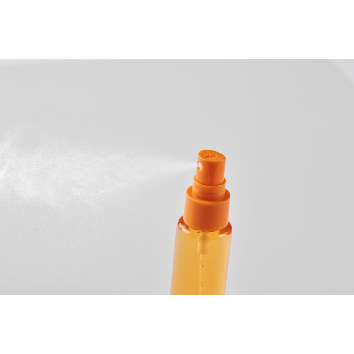 Body mist spray 30ml Arancio Trasparente item detail picture