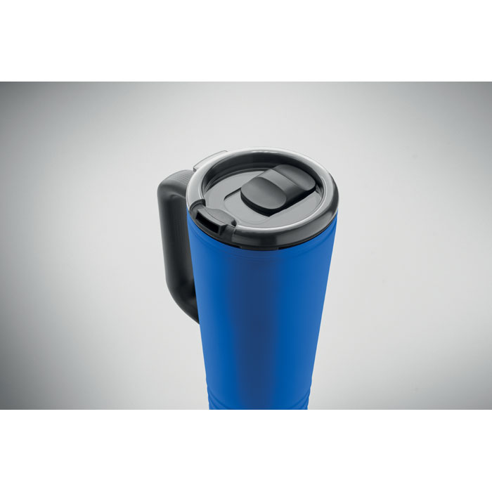 Bicchiere doppio strato 700 ml Blu Royal item picture top