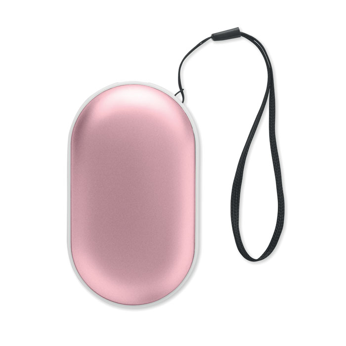 Aluminium electric hand warmer Rosa Baby item picture top