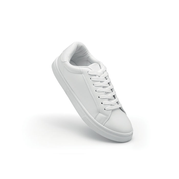 Scarpe da ginnastica in PU 39 Bianco item picture side