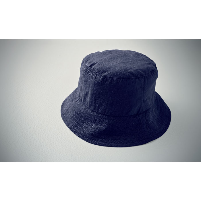 Cappellino impermeabile Francese Navy item detail picture