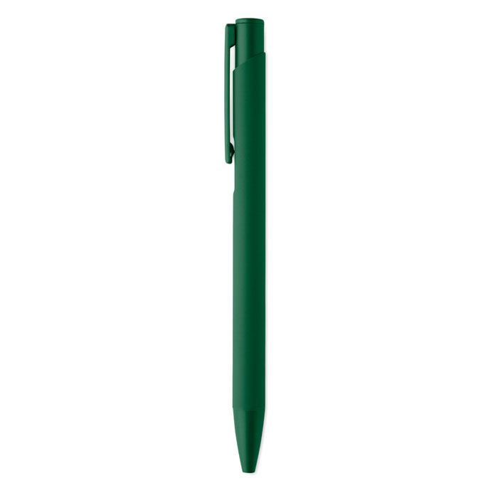 Penna in alluminio riciclato Verde item picture side
