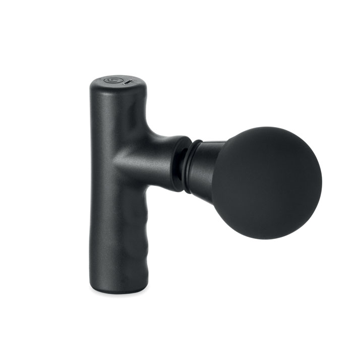 Massaggiatore in ABS Nero item picture 2