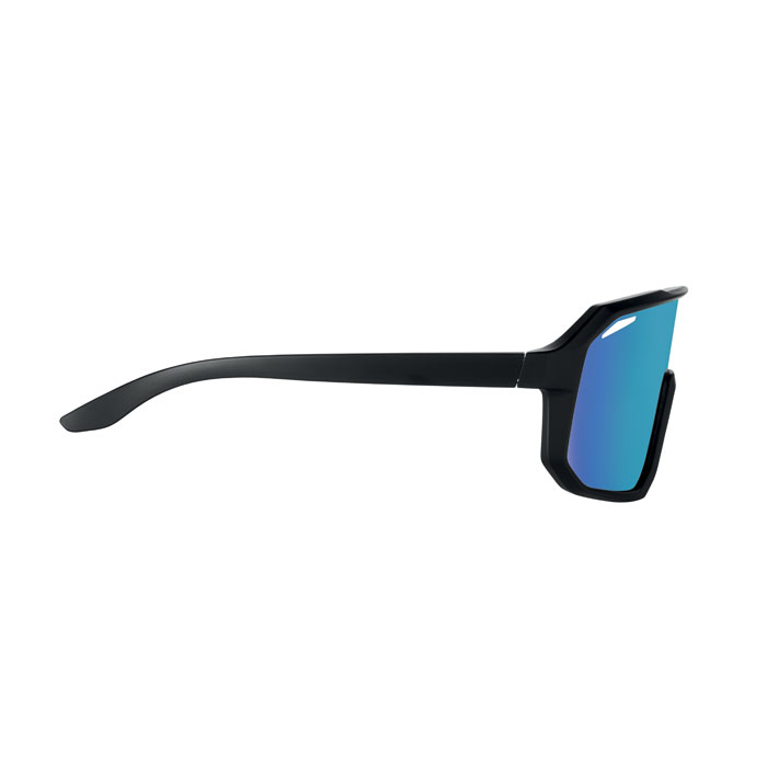 Sport sunglasses UV400 Blu item picture side