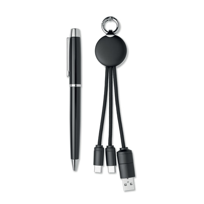 2 piece gift set in box Nero item detail picture