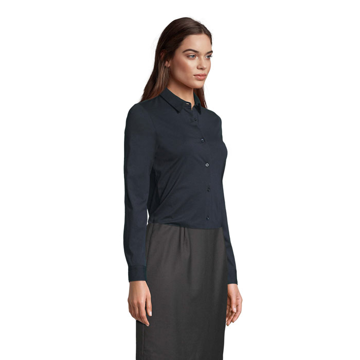 BALTHAZAR WOMEN SHIRT Night item picture side