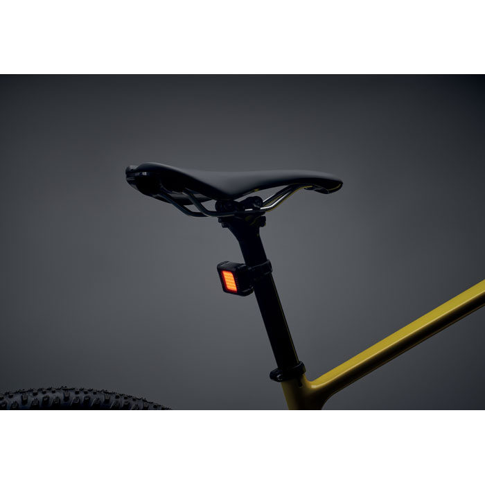 Set di luci per bicicletta rica Nero item picture 7