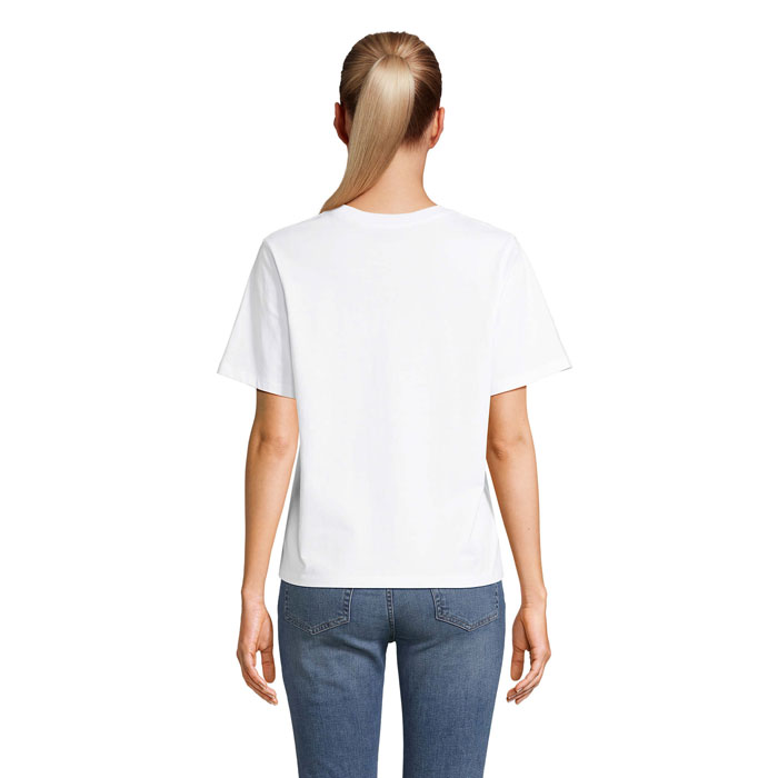 LEGEND DONNA MAGLIETTA Bianco Assoluto item picture back