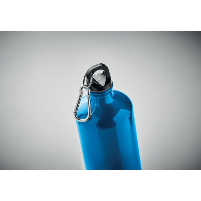 Bottiglia di alluminio 1L Blu item ambiant picture