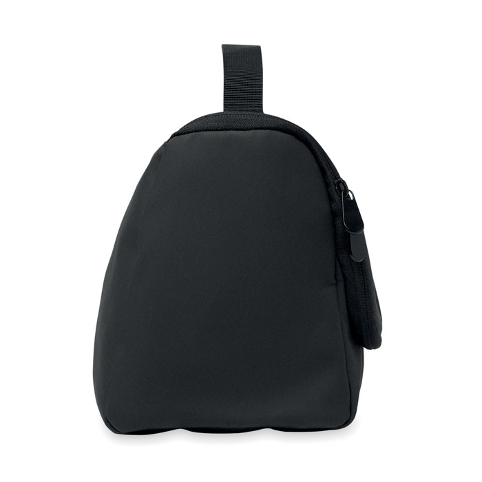 Portacosmetici in PU Nero item picture 4