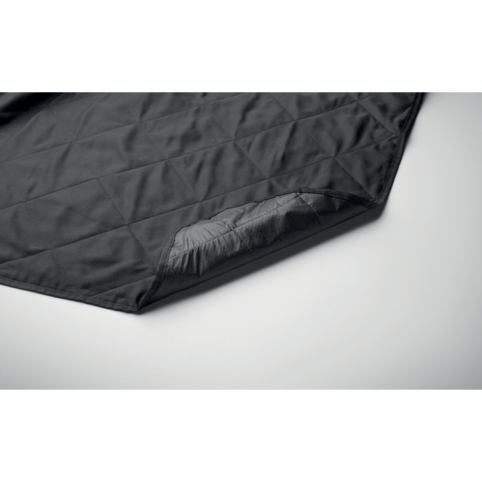 Foldable picnic blanket Nero item picture 1