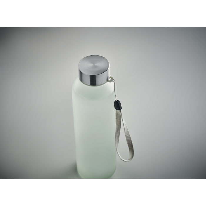 Bottiglia in vetro da 500ml transparent white item detail picture